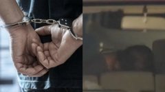 三男涉嫌闯入大阪一女子住所